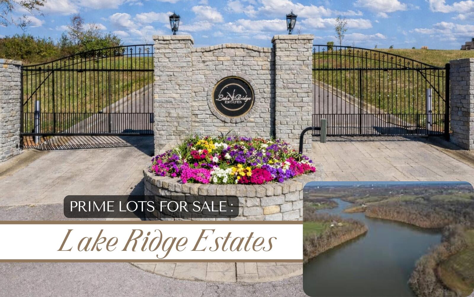 Property Photo:  8050 Filly Lane Lot 81  KY 40475 