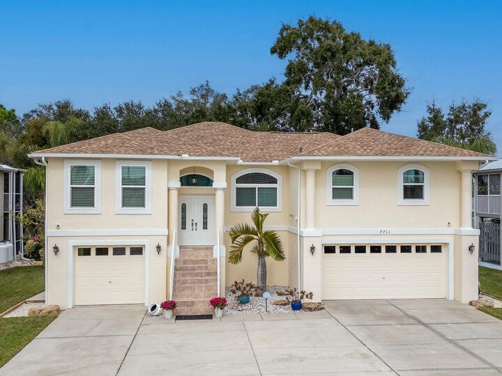 Property Photo:  7711 Gulf Way  FL 34667 