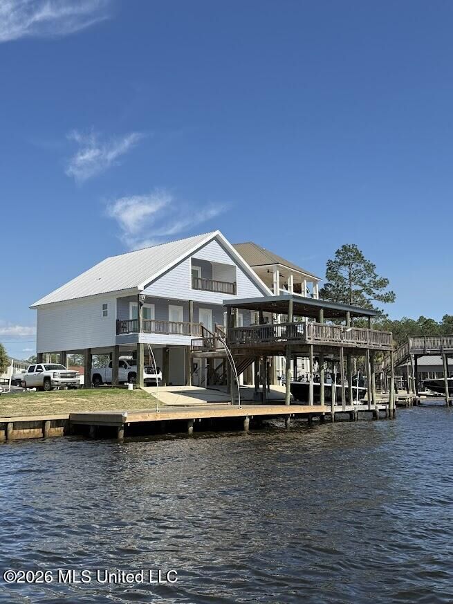 Property Photo:  6149 Pontiac Drive  MS 39556 