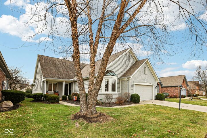 Property Photo:  12026 Clubhouse Drive  IN 46038 