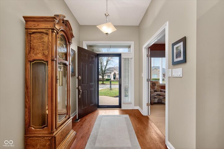 Property Photo:  10929 Bluestone Way  IN 46038 