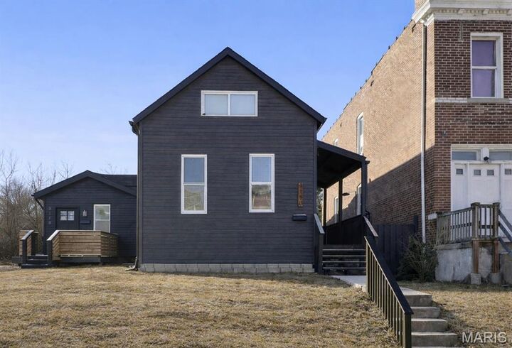 Property Photo:  3150 Mount Pleasant Street  MO 63111 