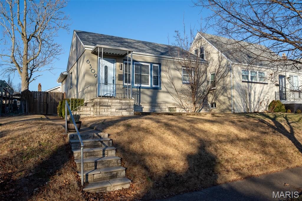 Property Photo:  6309 Marquette Avenue  MO 63139 