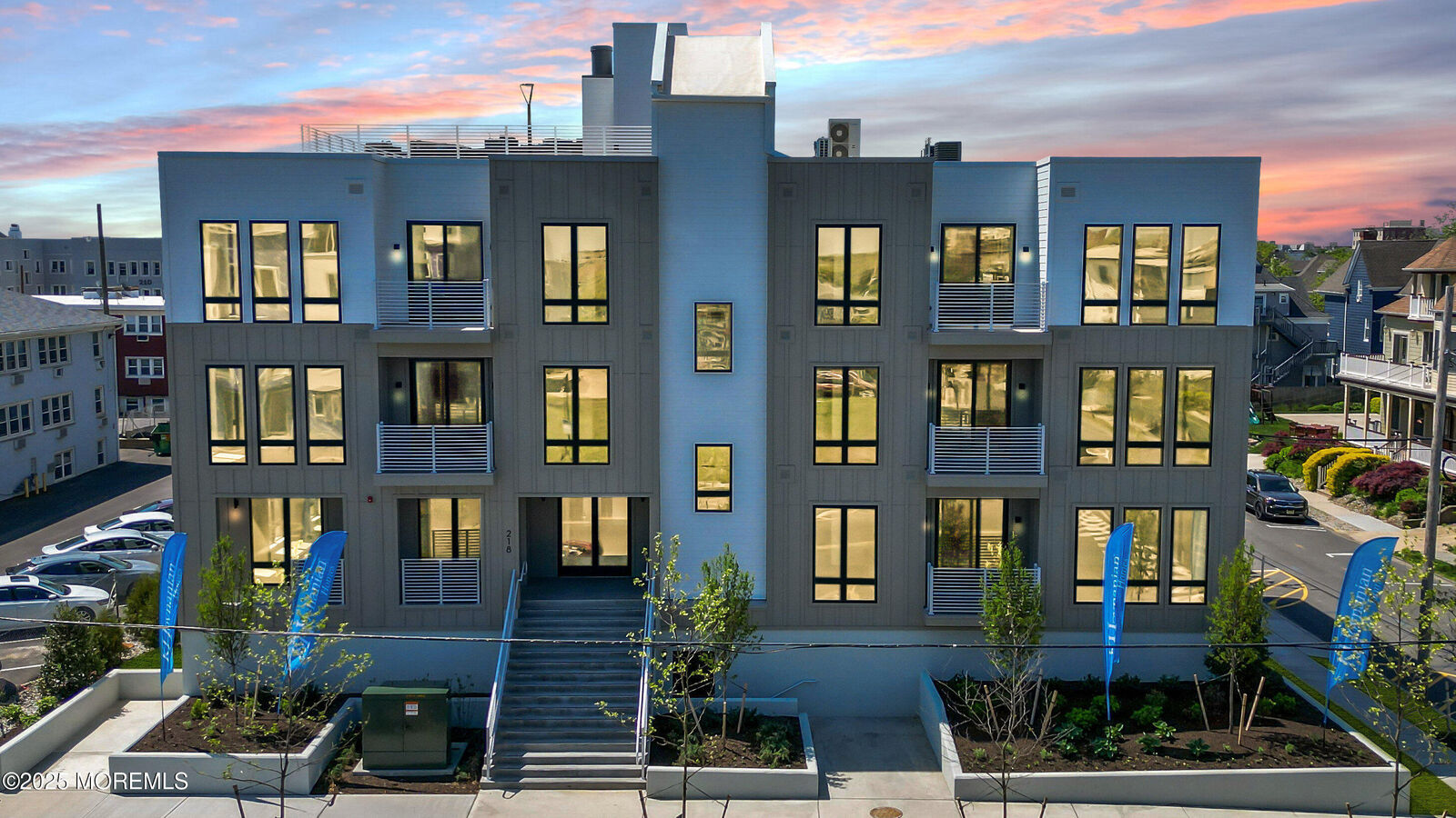 Property Photo:  218 3rd Avenue  NJ 07712 