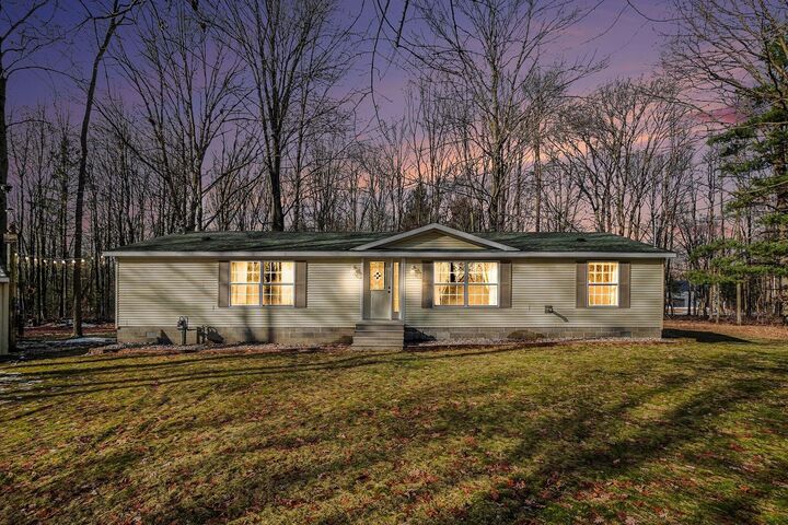 Property Photo:  114 N Bossett Road  MI 49451 