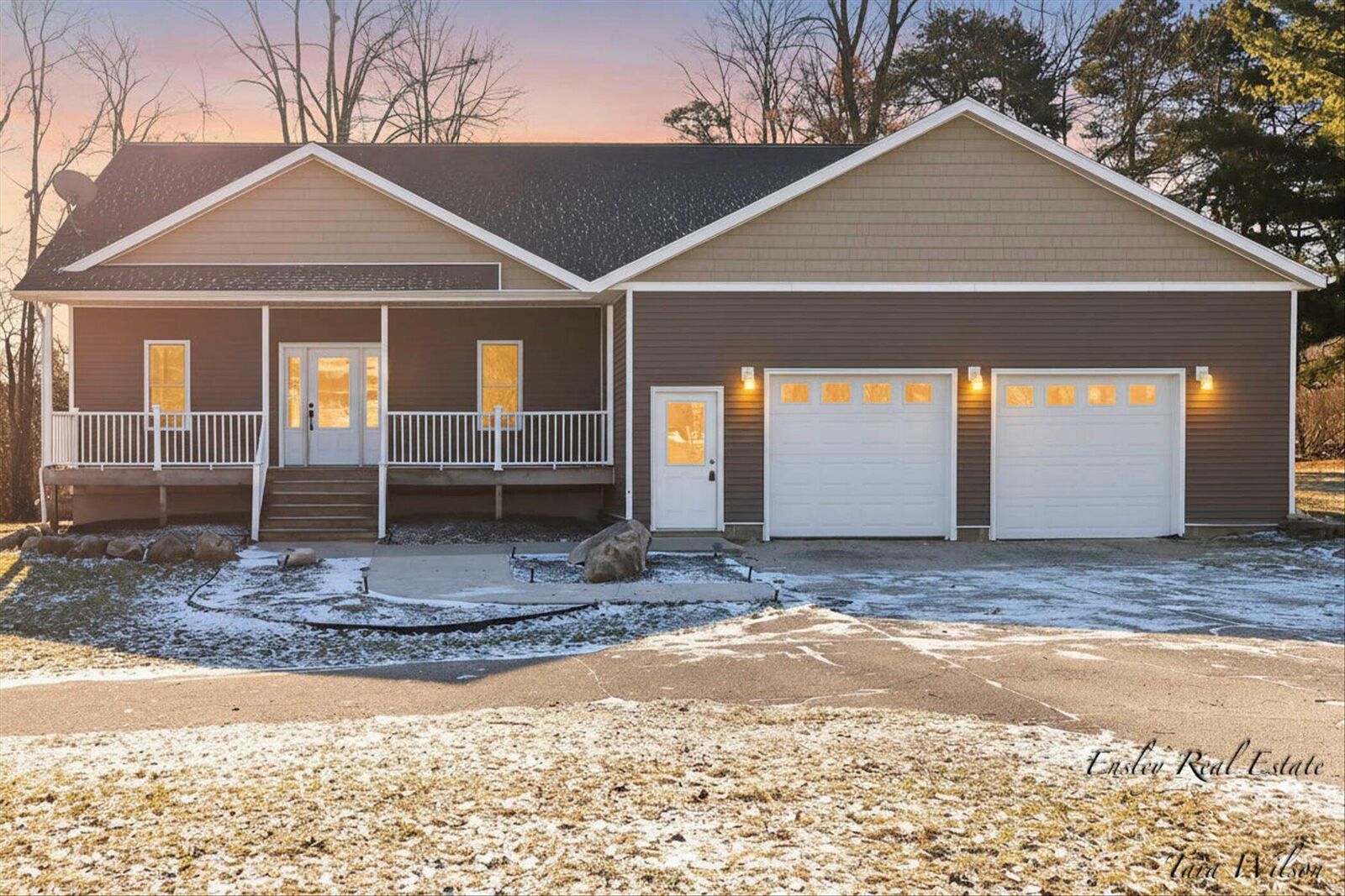 Property Photo:  425 Martindale Street NW  MI 49345 
