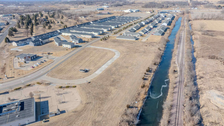 Property Photo:  2490 Lillian Way  IA 52732 