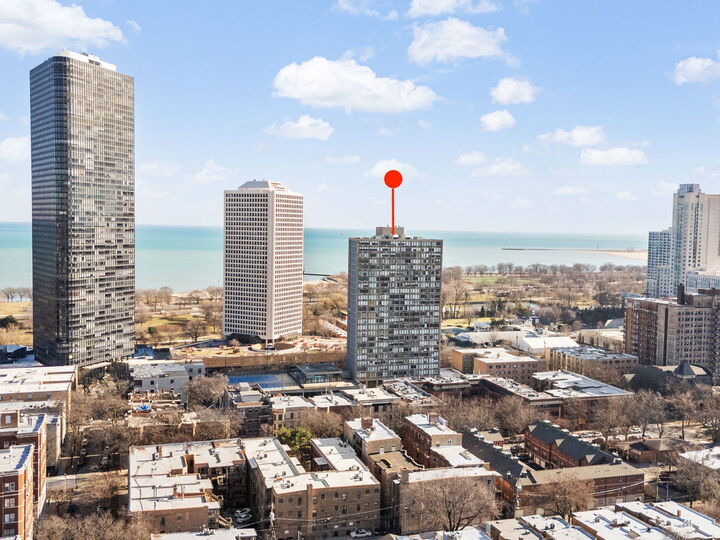 Property Photo:  5320 N Sheridan Road D36  IL 60640 