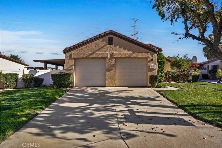 Property Photo:  26782 Calle Gregorio  CA 92585 