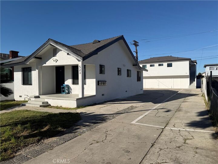 Property Photo:  523 W 78th Street  CA 90044 