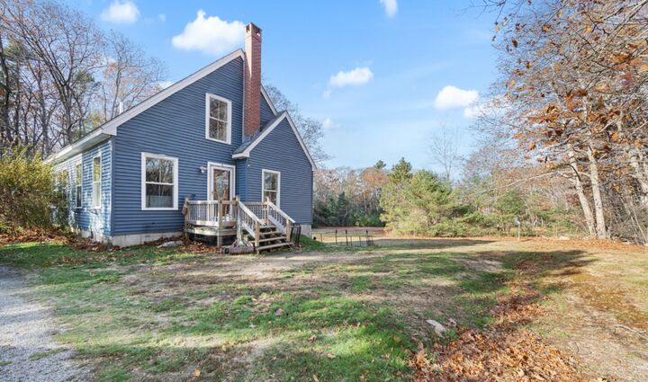 Property Photo:  4 White Birch Lane  ME 04684 