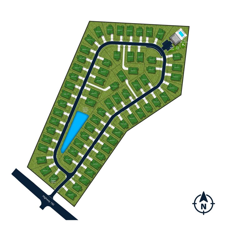 Property Photo:  150 Jasper Gulch Drive  TN 37347 