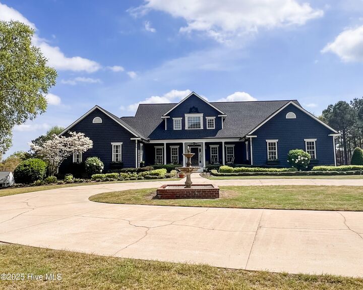 Property Photo:  414 McLendon Hills Drive  NC 27376 