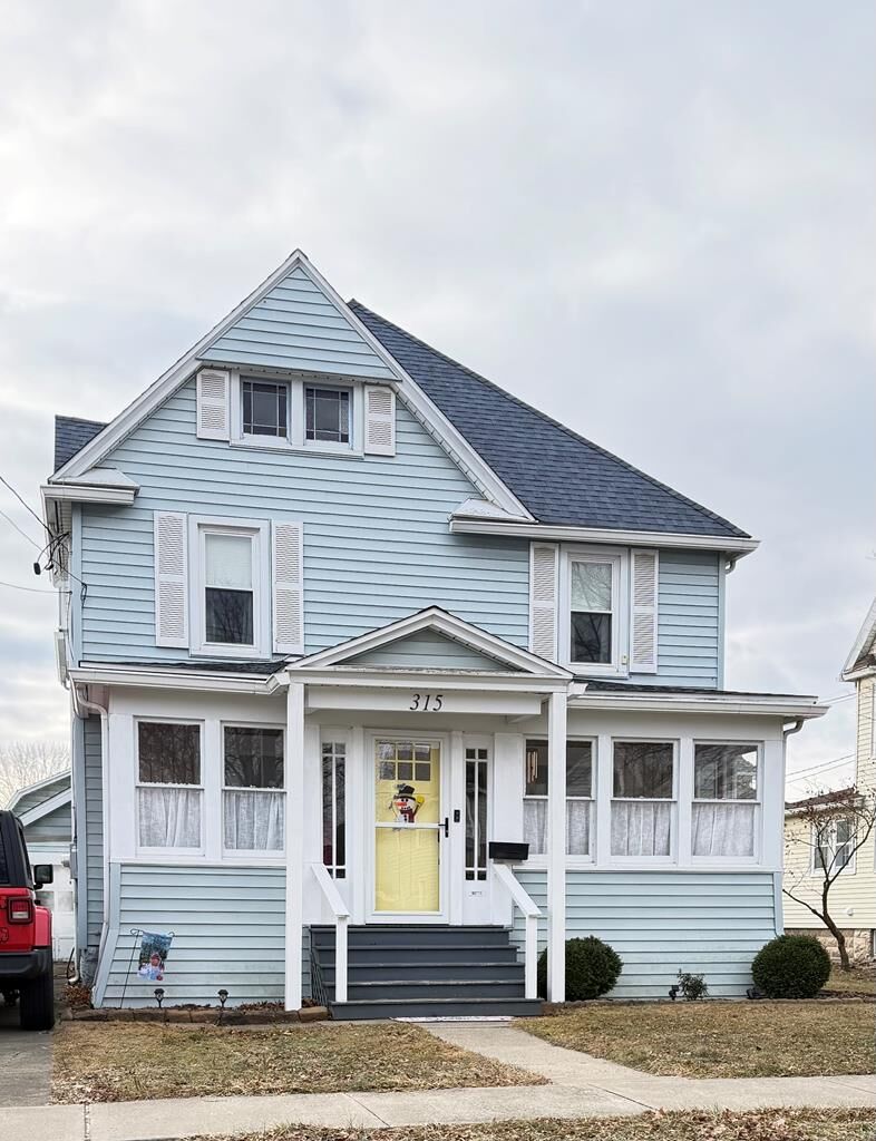 Property Photo:  315 Madison St  PA 18840 