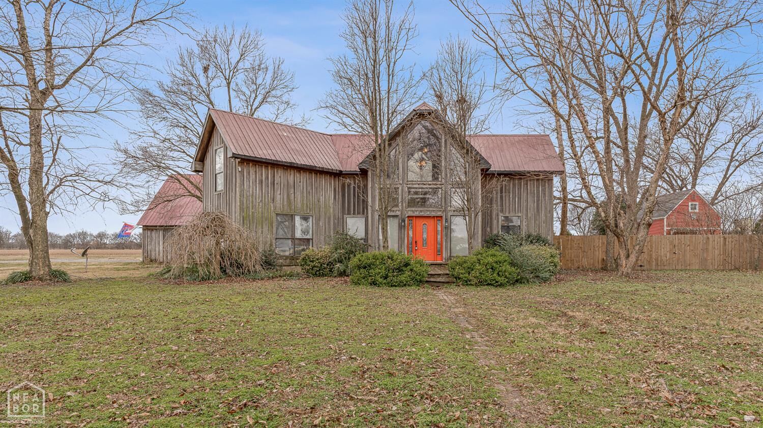 Property Photo:  4841 N County Road 87  AR 72438 
