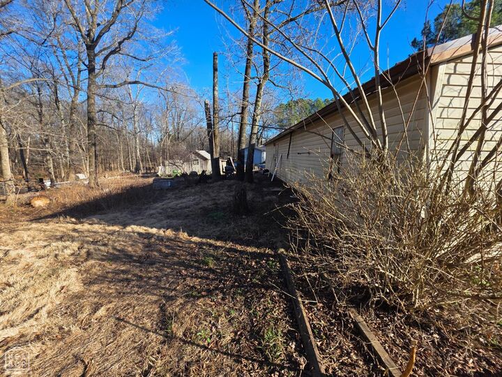 Property Photo: 1896 County Road 318 AR 72401