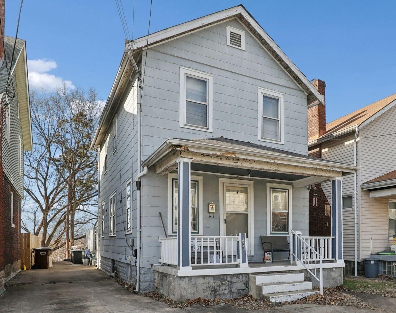 Property Photo:  438 Clark Street  KY 41073 