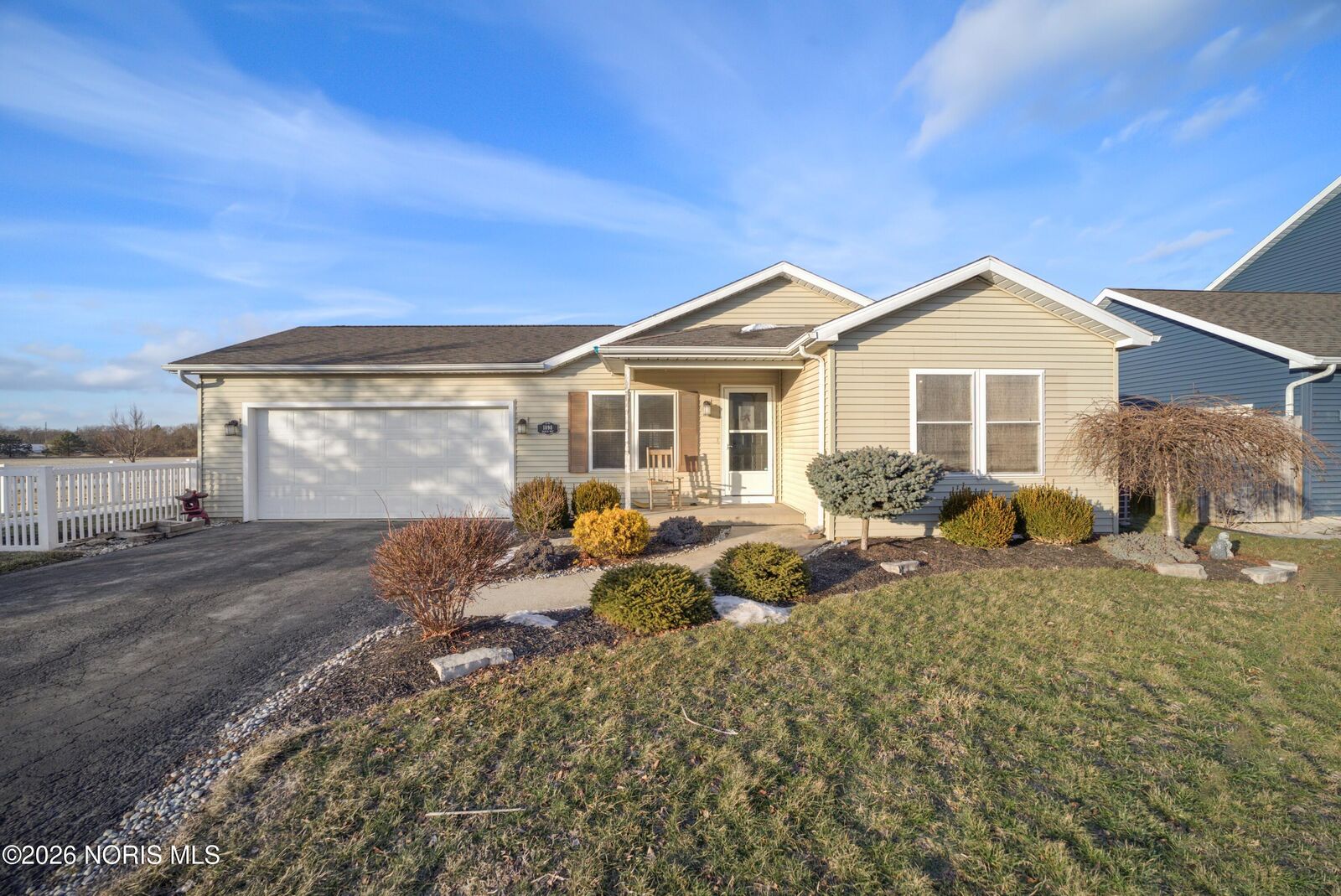 Property Photo:  1898 Baker Way # 18  OH 45840 