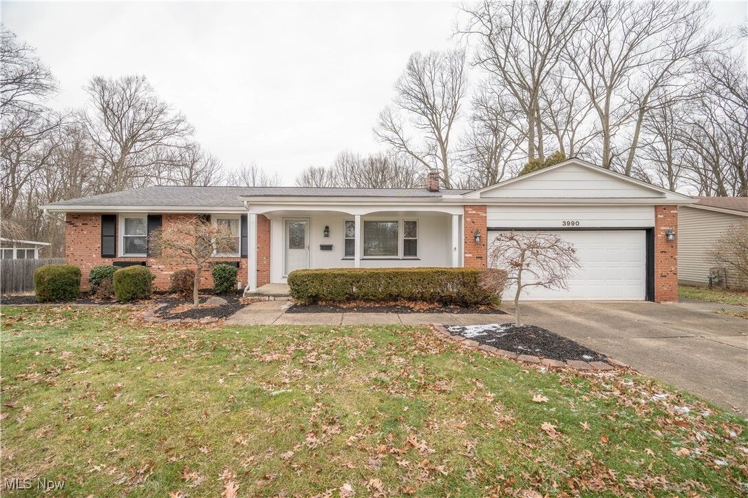 Property Photo:  3990 Claridge Drive  OH 44511 