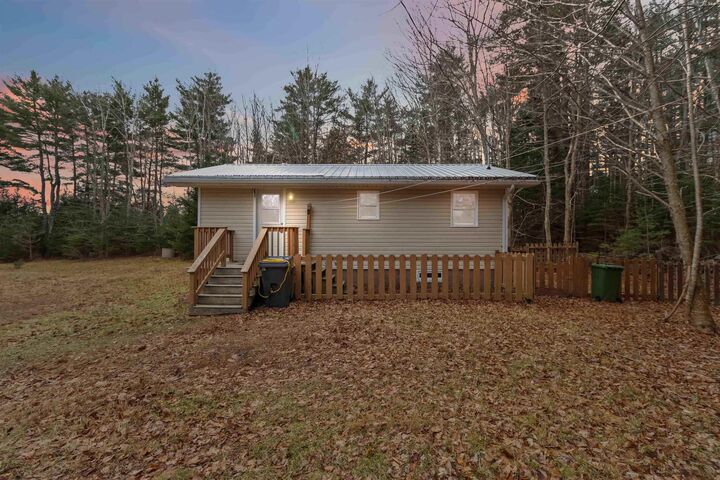 Property Photo: 186 Old Kettle Road NS B0J 2H0
