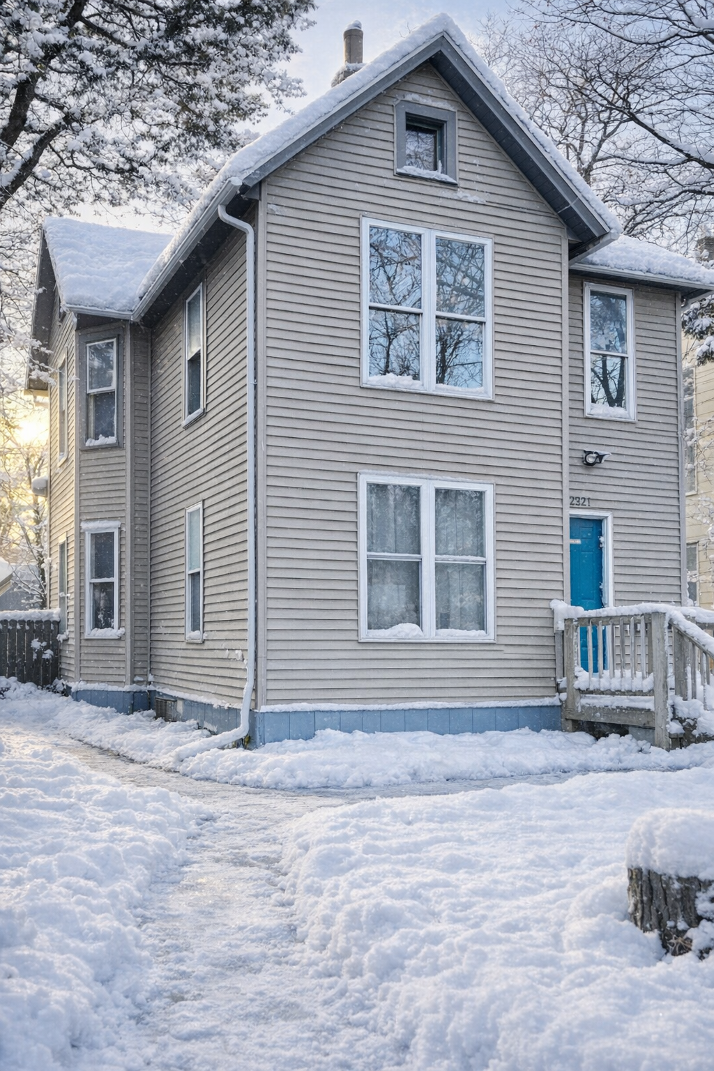 Property Photo:  2941 Fremont Avenue N  MN 55411 