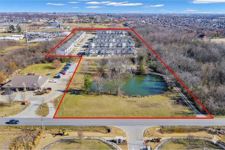 Property Photo:  1621 & 1623 Greenhouse Road  AR 72713 