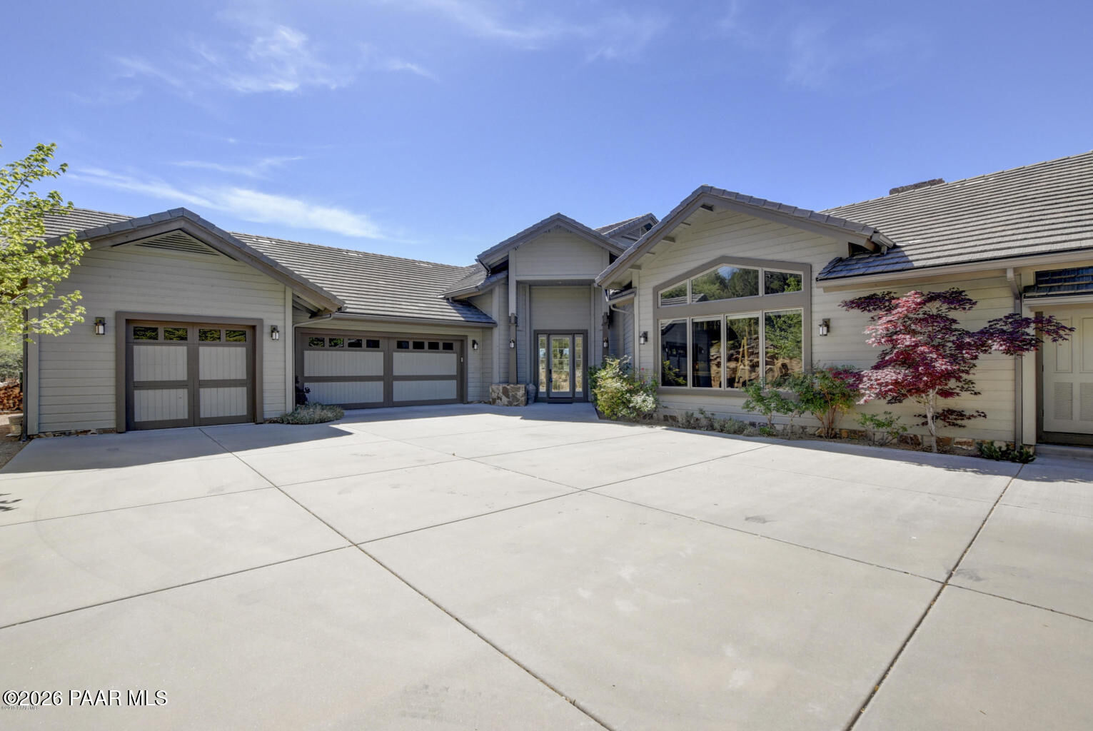 Property Photo:  1065 S High Valley Ranch Road  AZ 86303 