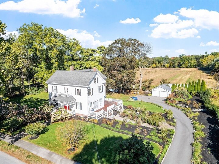 Property Photo:  25 Fairhaven Rd  MA 01742 