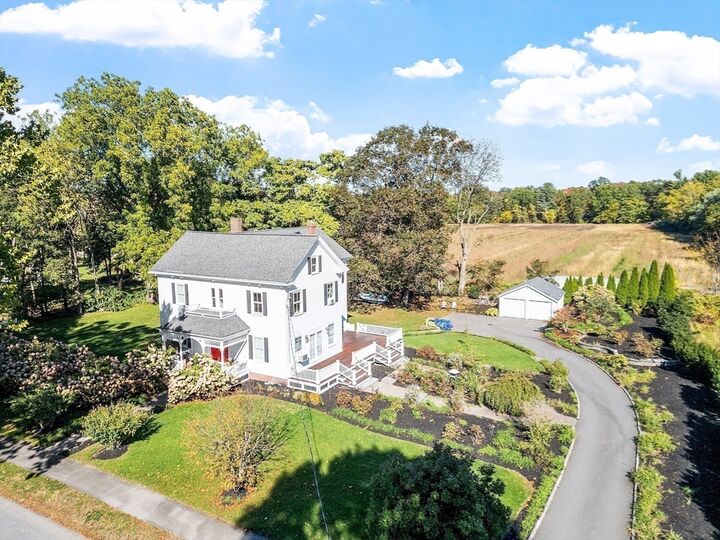 Property Photo:  25 Fairhaven Rd  MA 01742 