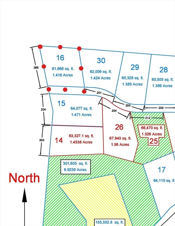 Property Photo:  Lot 16 Hastings Road  MA 01562 