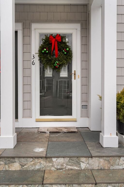 Property Photo:  36 Village Drive 36  MA 02169 