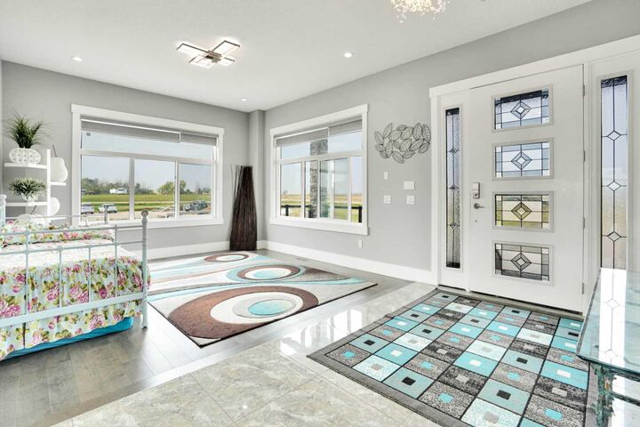 Property Photo: 275113 Twp Rd 240 AB T1X 2H3