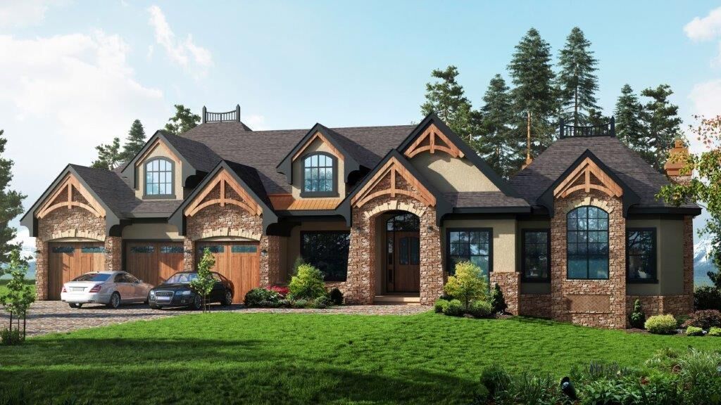 Property Photo:  7695 Elkton Drive SW  AB T3H 3X3 