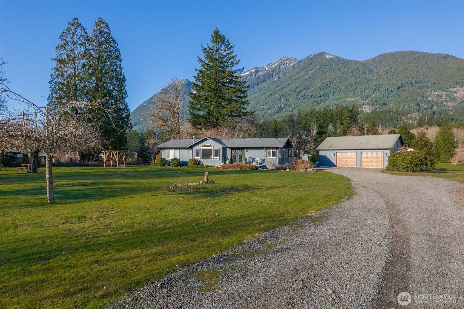Property Photo:  36721  Swede Heaven Road  WA 98223 
