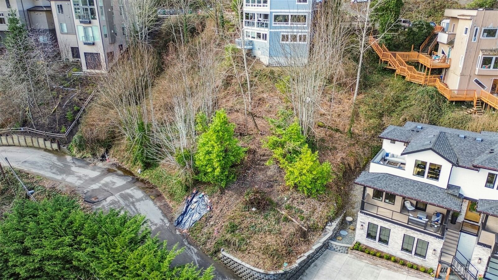 Property Photo:  0 Xxxx NE 117th Place  WA 98034 