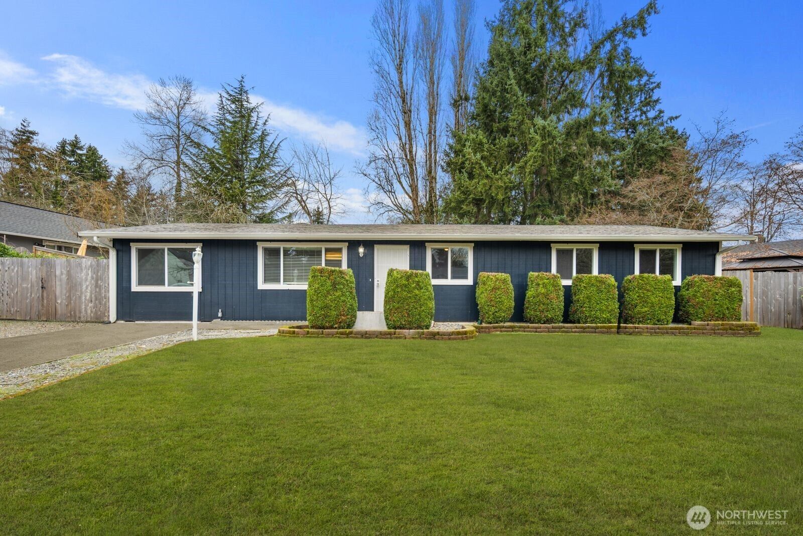 Property Photo: 4002 N Winnifred Street WA 98407