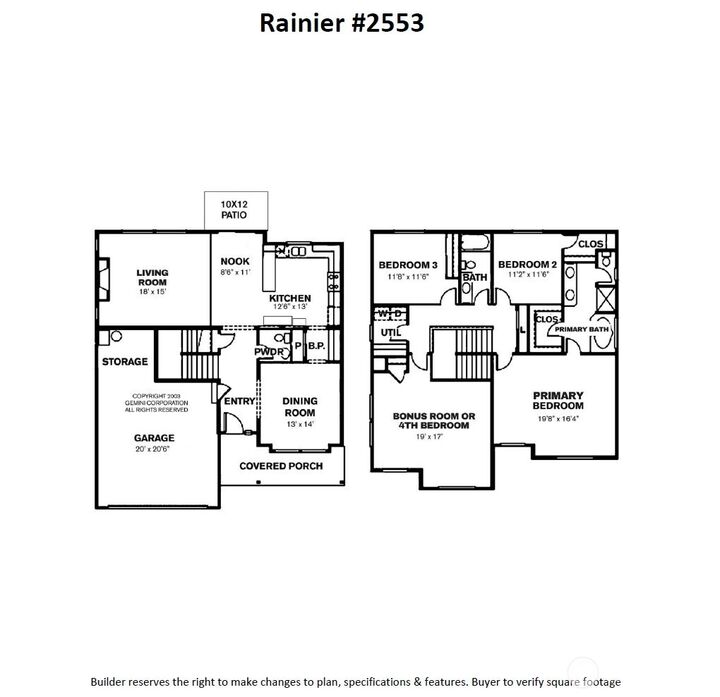 Property Photo: 828 Bodie Court SE WA 98513