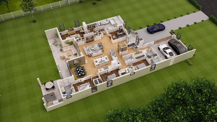 Property Photo:  135 SE Via Lago Garda  FL 34952 