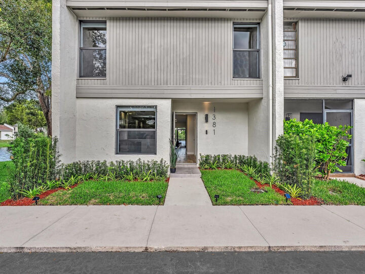 Property Photo:  1381 NW 99th Avenue 172  FL 33024 