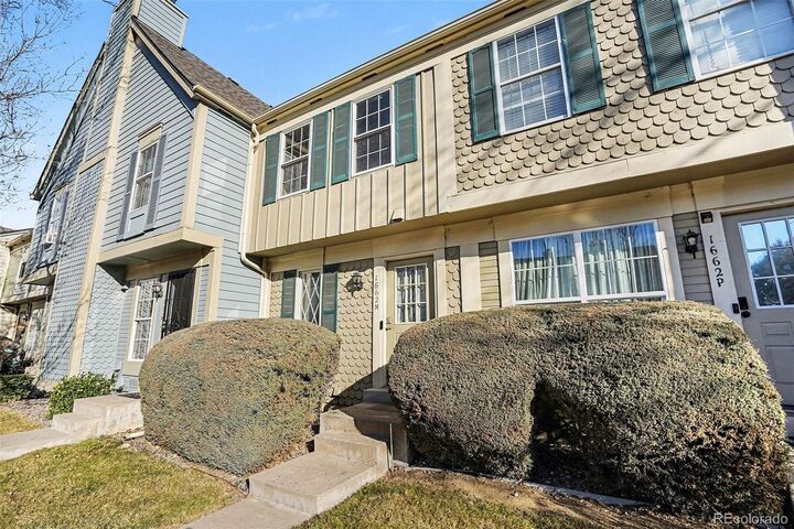 Property Photo:  1662 S Idalia Circle N  CO 80017 