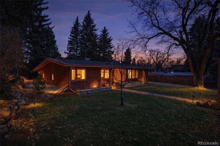 Property Photo:  1333 Mariposa Avenue  CO 80302 