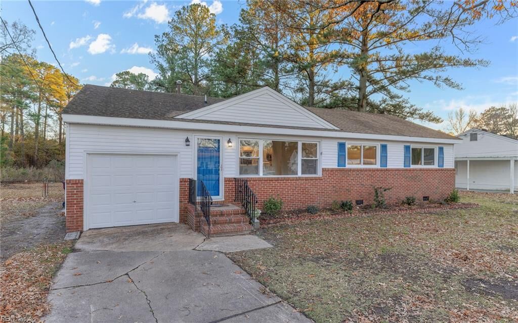 Property Photo:  1008 Shore Rd  VA 23323 