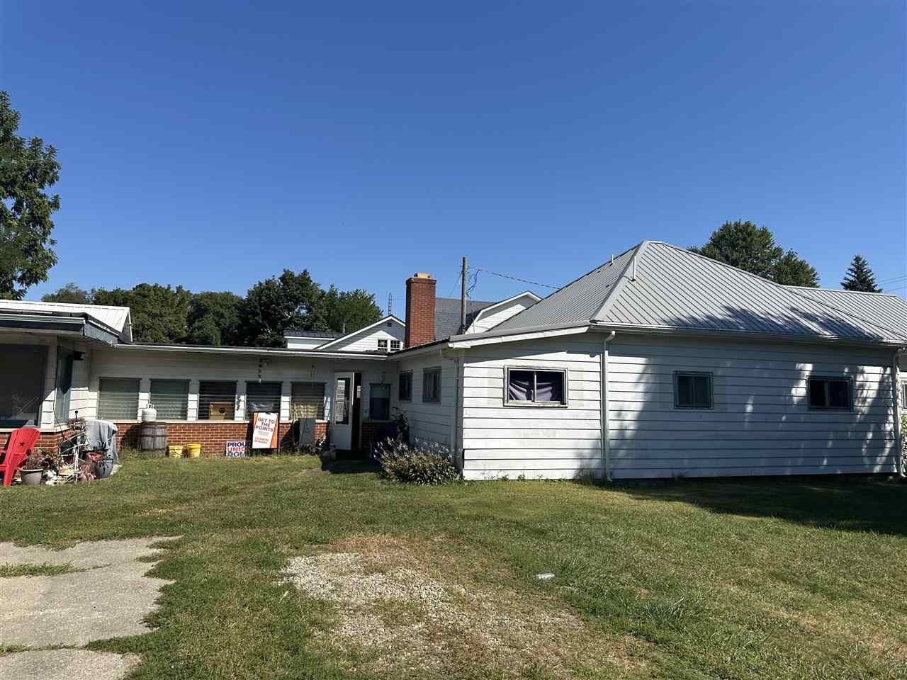 Property Photo:  318 Brookville Street West College Corner  IN 47003 