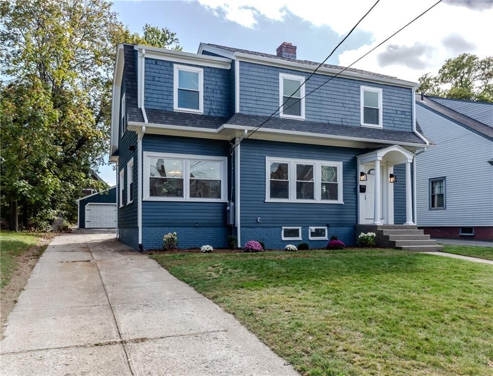 Property Photo:  126 Columbia Avenue  RI 02905 