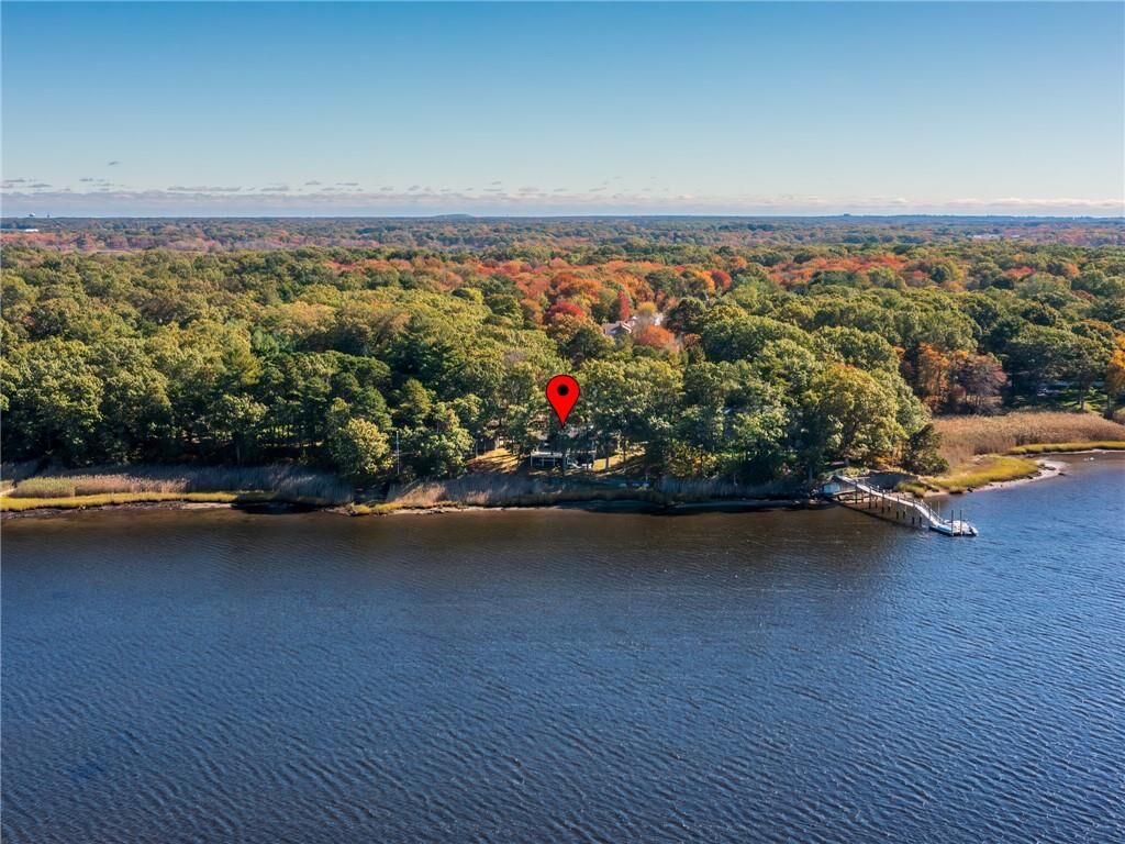 Property Photo: 15 George W Finnerty Road RI 02806