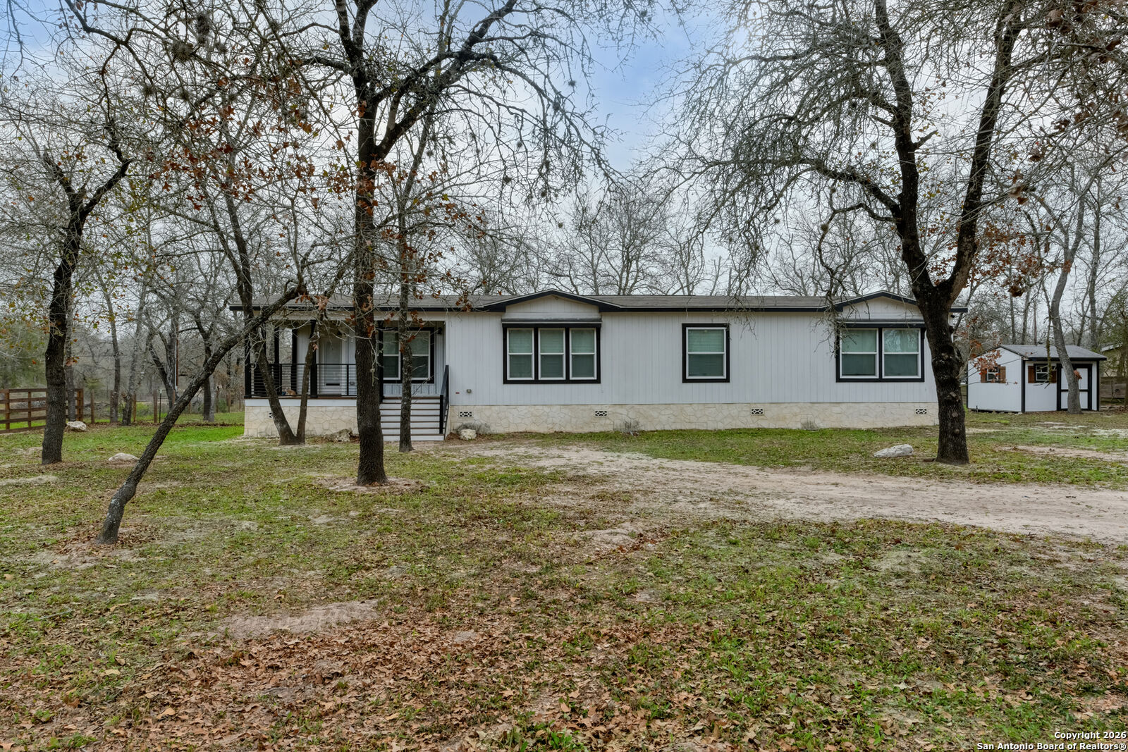 Property Photo:  23906 Blackjack Bend  TX 78264 