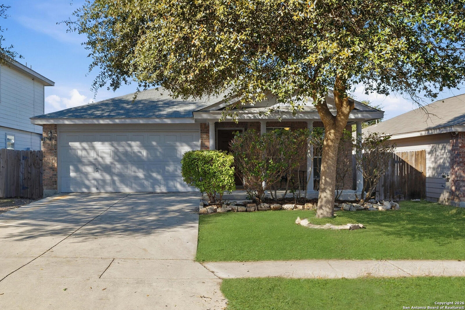 Property Photo: 603 Rattler TX 78251