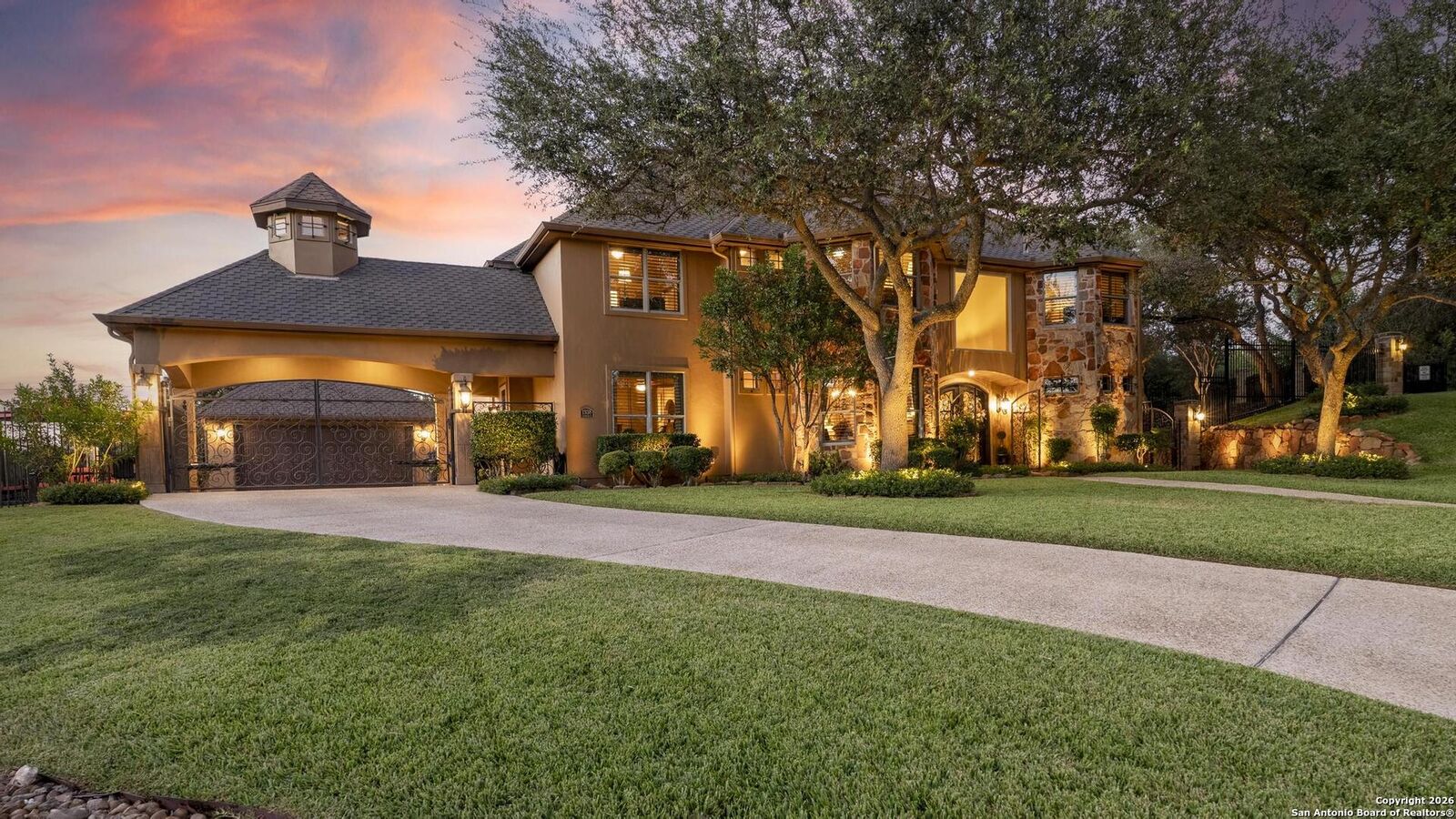 Property Photo:  1938 Cambria  TX 78258 