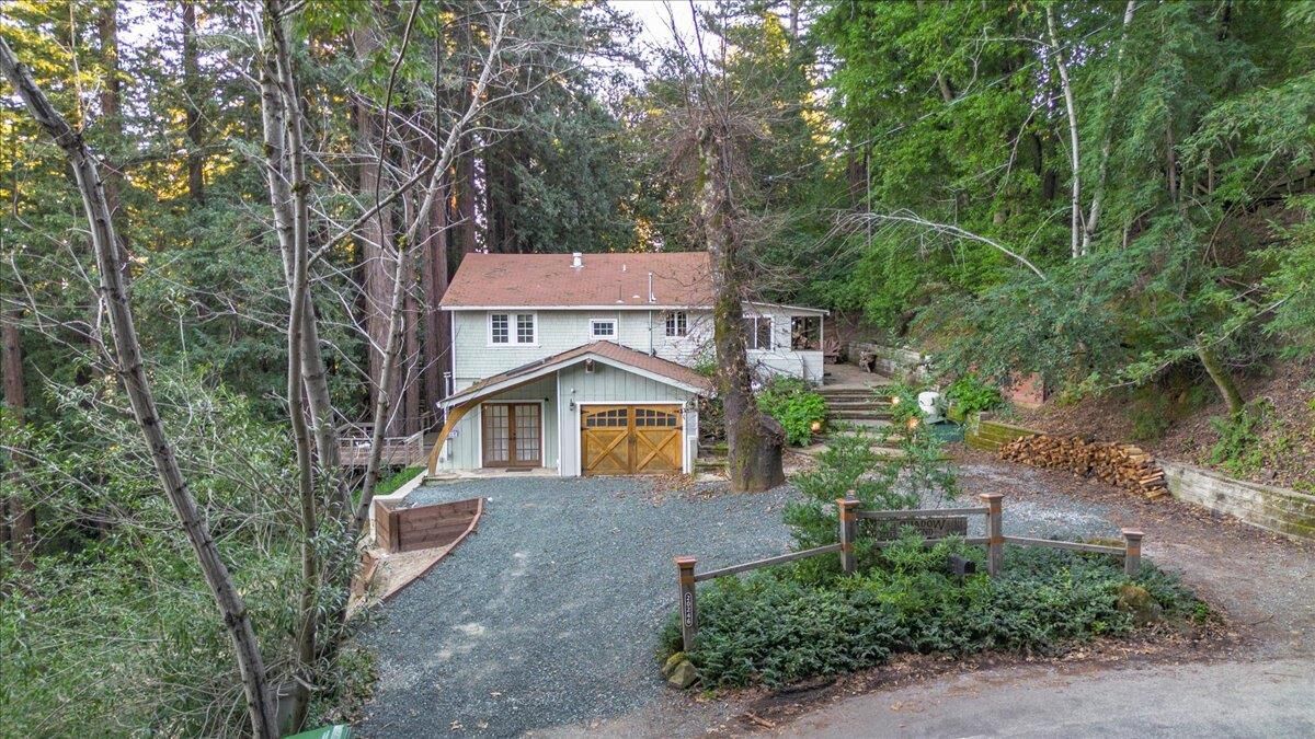 Property Photo:  20246 Gist Road  CA 95033 
