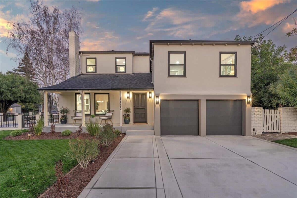 Property Photo:  1162 Crescent Drive  CA 95125 